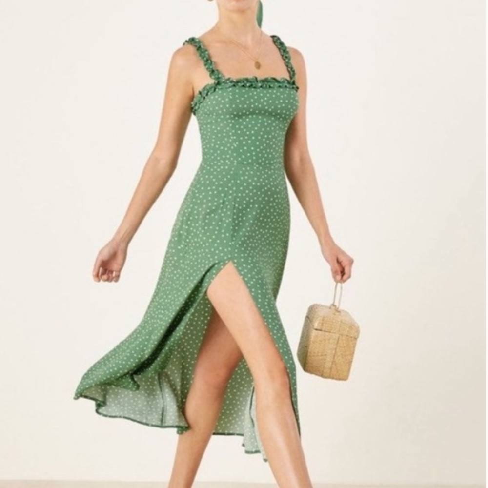 Reformation Arielle Dress